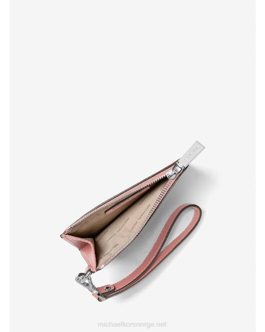 Michael Kors myntveske i skinn kvinner LDNL1628 primula