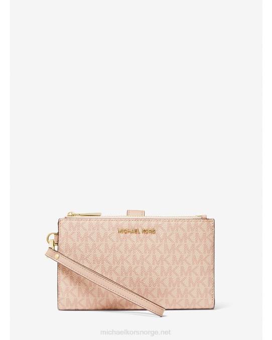 Michael Kors smarttelefonlommebok med adele-logo kvinner LDNL1595 ballett