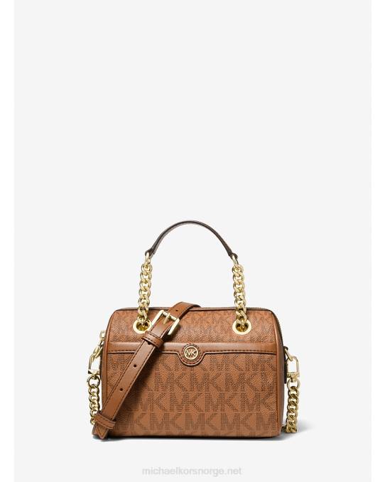 Michael Kors blaire ekstra liten logoveske kvinner LDNL681 bagasje