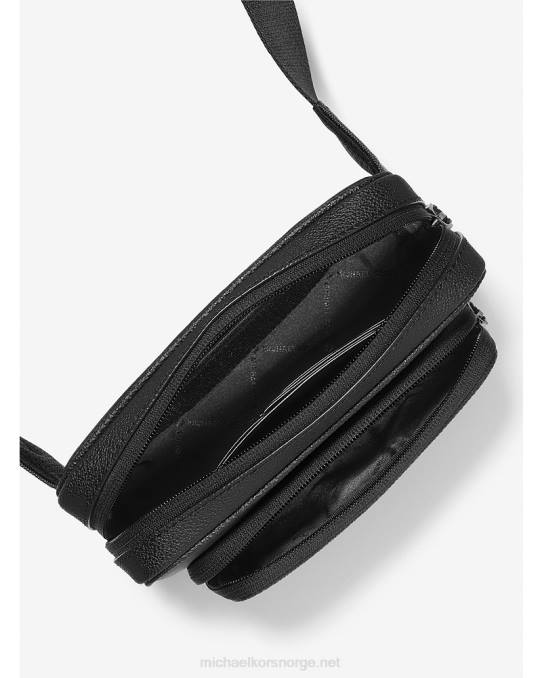 Michael Kors cooper nylon slyngepakke kvinner LDNL815 svart