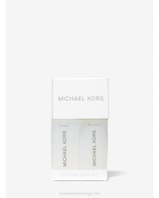 Michael Kors fornye og beskytte skinnpleiesett kvinner LDNL1577 ingen farge