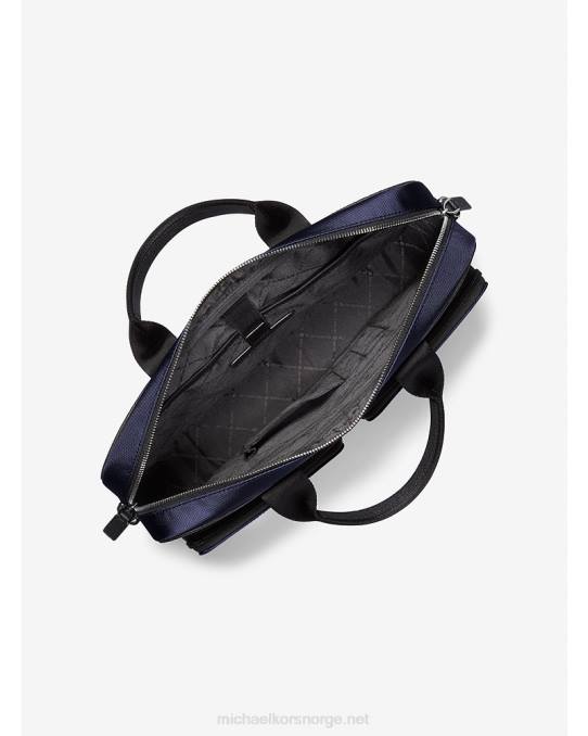 Michael Kors kent nylon koffert kvinner LDNL1566 marinen