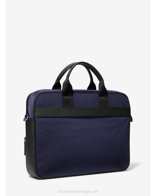 Michael Kors kent nylon koffert kvinner LDNL1566 marinen