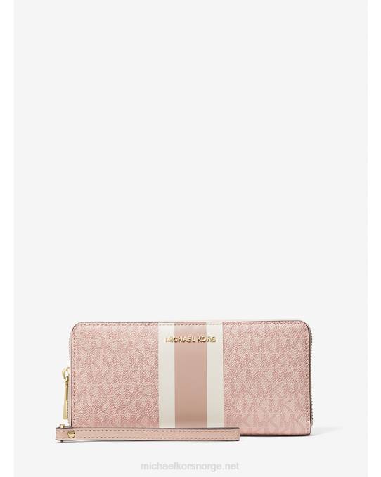 Michael Kors kontinental armbånd med logostripe kvinner LDNL1551 ballett multi