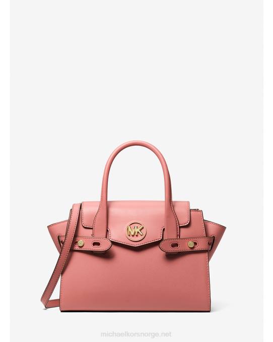 Michael Kors carmen middels belteveske i kunstskinn kvinner LDNL1457 te rose