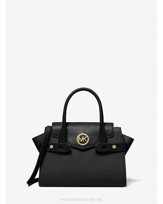 Michael Kors carmen middels belteveske i kunstskinn kvinner LDNL1460 svart