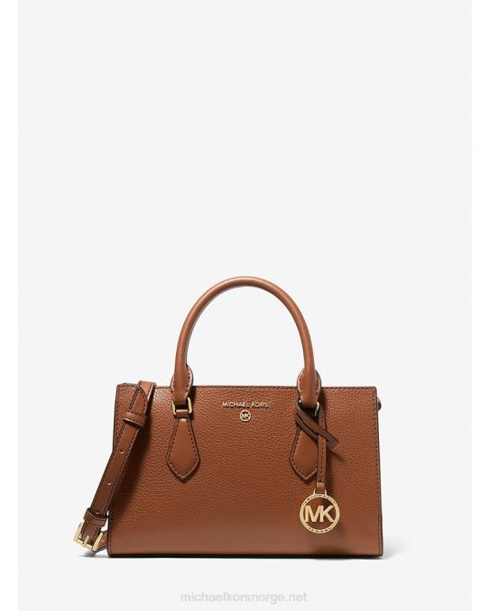 Michael Kors valerie liten rullesekk i skinn kvinner LDNL1488 bagasje