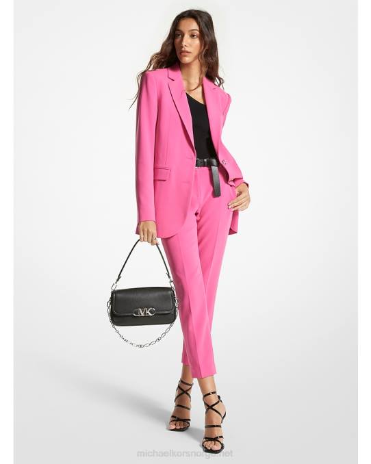 Michael Kors crepe bukser kvinner LDNL492 cerise