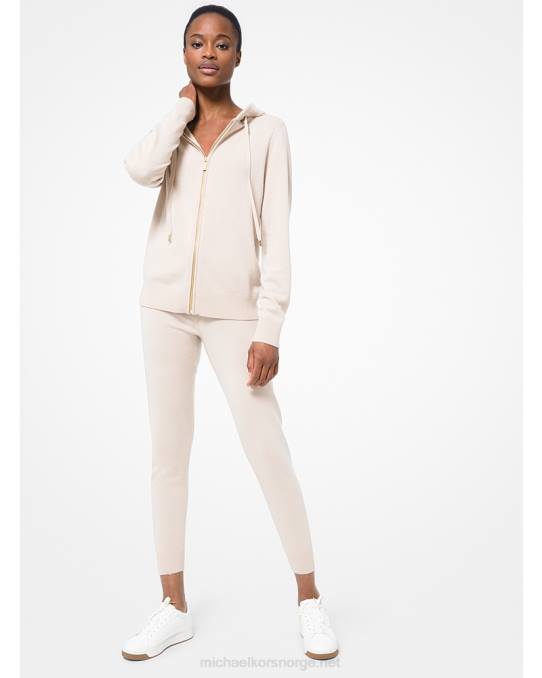 Michael Kors strikke joggere kvinner LDNL514 sanddyne