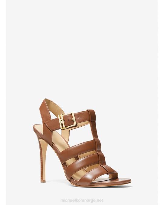 Michael Kors jagger skinnsandal kvinner LDNL1926 bagasje