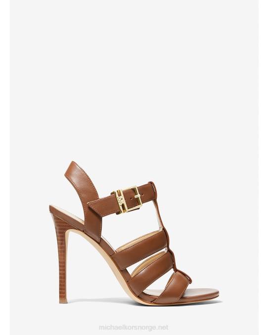 Michael Kors jagger skinnsandal kvinner LDNL1926 bagasje