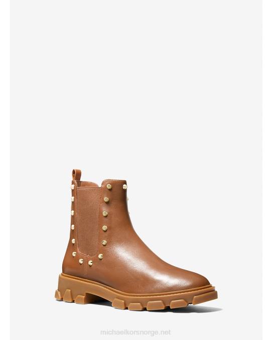 Michael Kors ridley astor stud skinnstøvel kvinner LDNL2165 bagasje