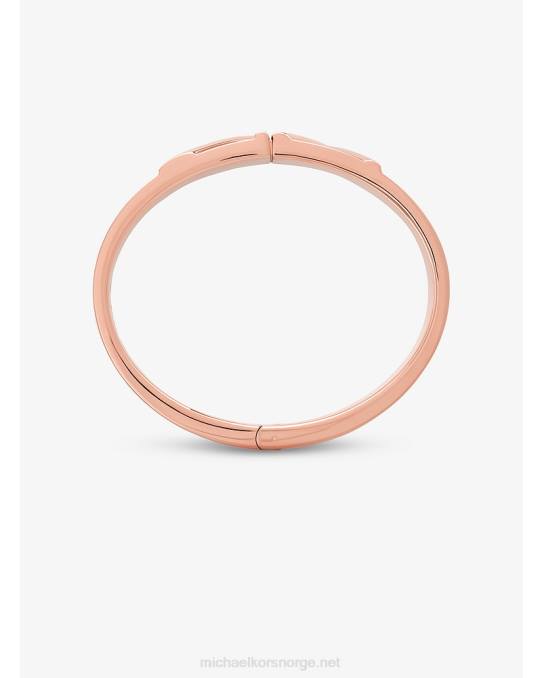 Michael Kors mott logo armring kvinner LDNL2479 rosa