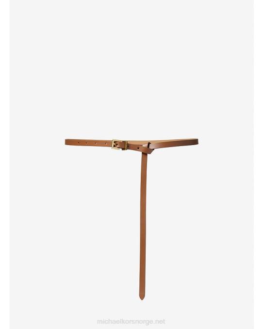 Michael Kors magert skinnbelte kvinner LDNL2708 bagasje