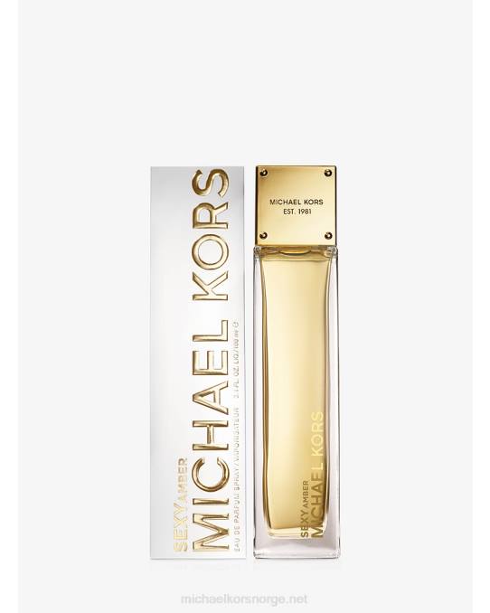 Michael Kors sexy rav eau de parfum 3,4 oz. kvinner LDNL2726 ingen farge