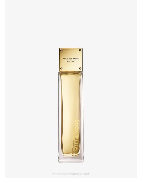 Michael Kors sexy rav eau de parfum 3,4 oz. kvinner LDNL2726 ingen farge