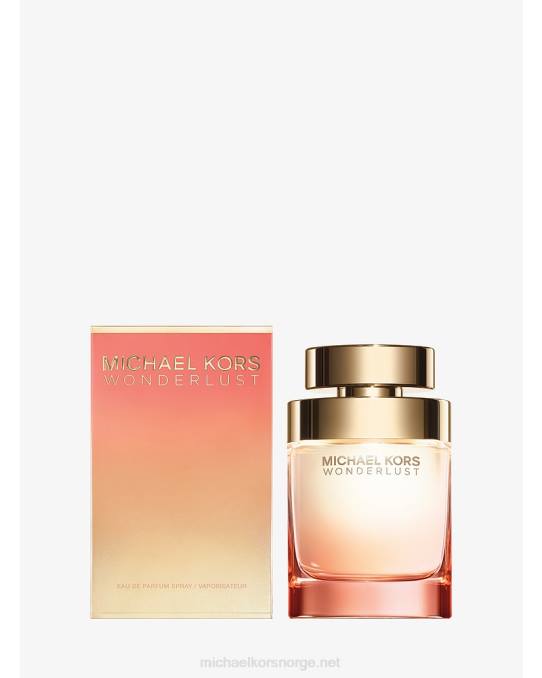 Michael Kors wonderlust eau de parfum 3,4 oz. kvinner LDNL2717 ingen farge