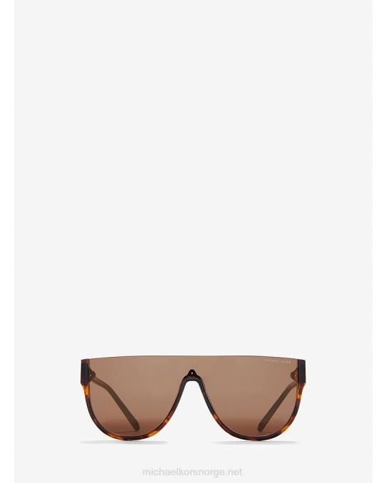Michael Kors osp solbriller kvinner LDNL2581 skilpadde