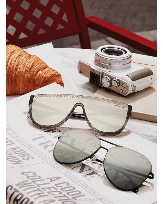 Michael Kors osp solbriller kvinner LDNL2582 svart