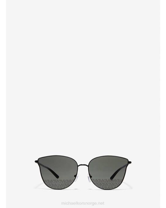 Michael Kors salt lake city solbriller kvinner LDNL2644 svart