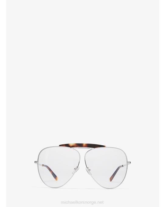 Michael Kors samling bleecker solbriller kvinner LDNL2658 skilpadde