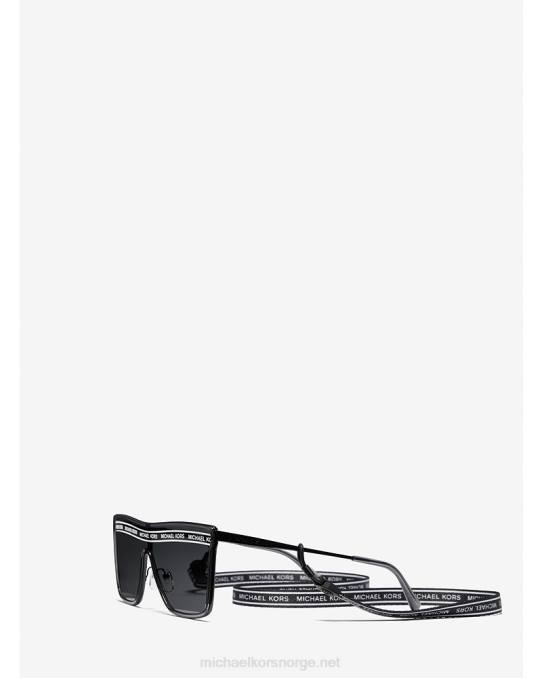 Michael Kors tucson solbriller kvinner LDNL2649 svart