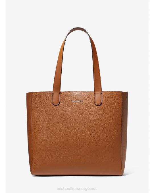 Michael Kors hudson rulleveske i skinn menn LDNL3192 bagasje