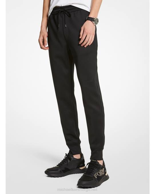 Michael Kors dykkejoggere med logotape menn LDNL3120 svart