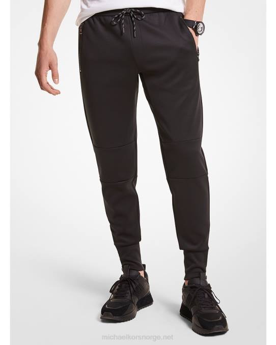 Michael Kors scuba joggere menn LDNL3111 svart