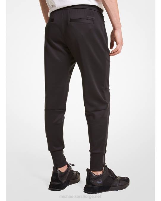 Michael Kors scuba joggere menn LDNL3111 svart