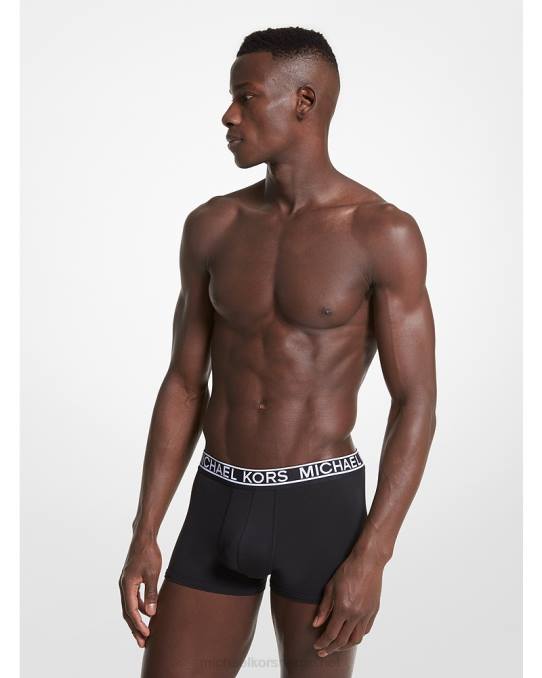 Michael Kors 3-paks bomullsbukser menn LDNL3175 svart