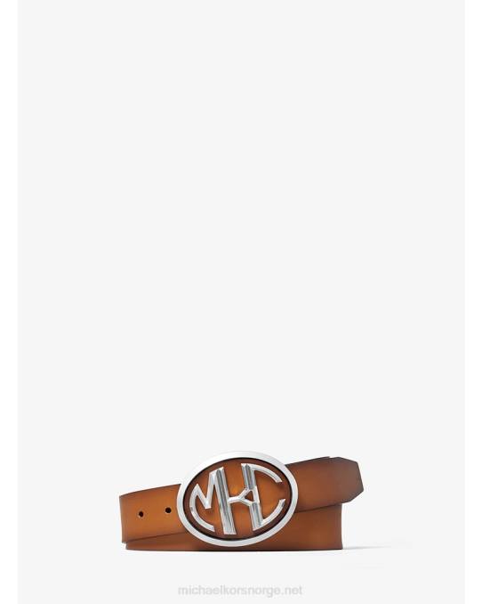 Michael Kors kalveskinnbelte i monogram menn LDNL3337 bagasje