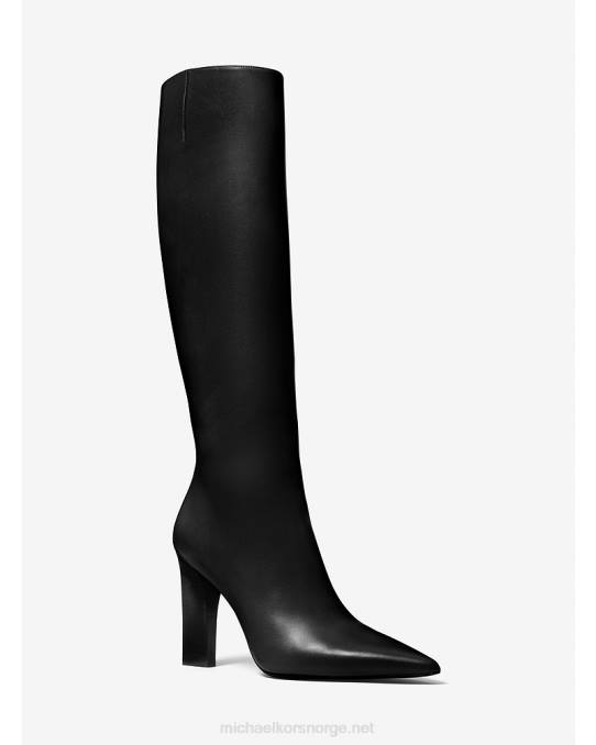 Michael Kors kolleksjon dabney skinnstøvel unisex LDNL3872 svart