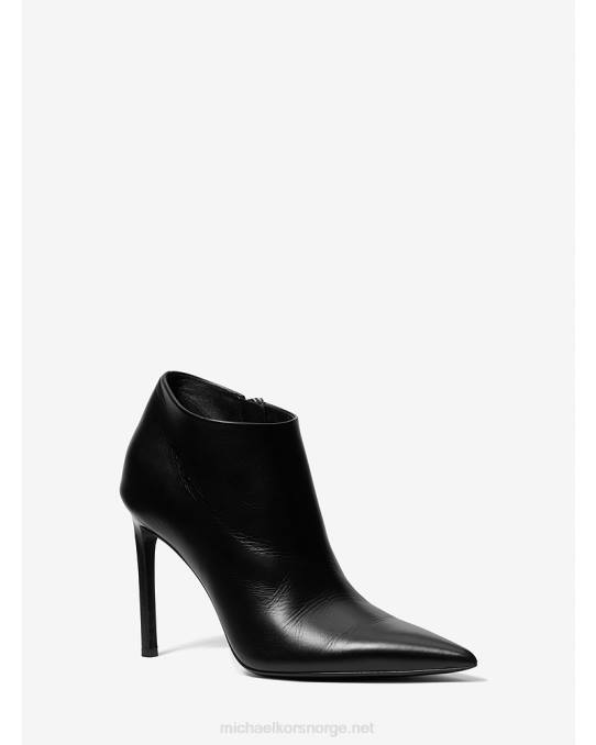 Michael Kors kolleksjon yasmine skinnstøvel unisex LDNL3843 svart